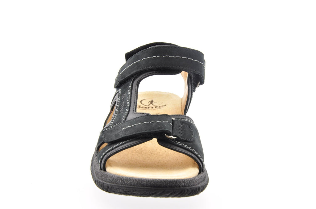 Ganter heren, orthopedische sandalen, sandalen voor steunzolen, sandalen heren