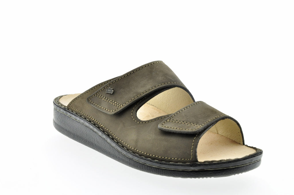 finn comfort, slippers voor steunzolen, orthopedische slippers