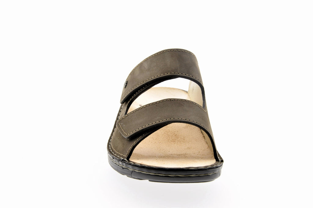 finn comfort, slippers voor steunzolen, orthopedische slippers