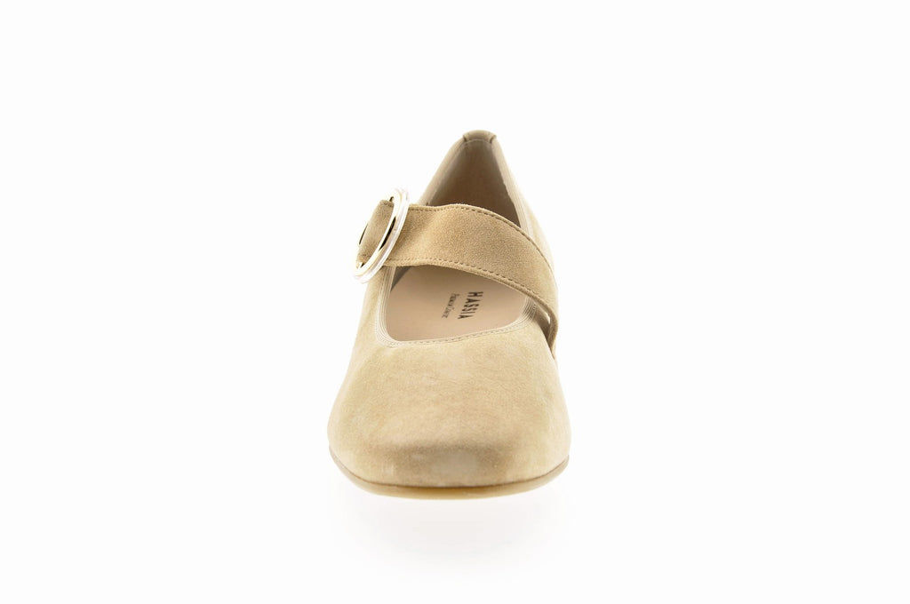 Hassia, dames schoenen, schoenen voor steunzolen, brede schoenen dames