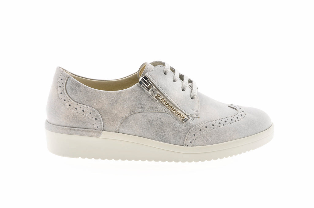 solidus, schoenen, sneakers dames, schoenen voor steunzolen, brede schoenen