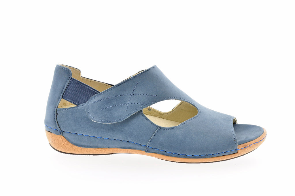 waldlaufer dames, waldlaufer sandalen, waldlaufer heliett, sandalen voor steunzolen dames