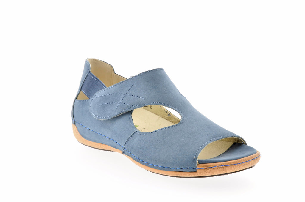 waldlaufer dames, waldlaufer sandalen, waldlaufer heliett, sandalen voor steunzolen dames