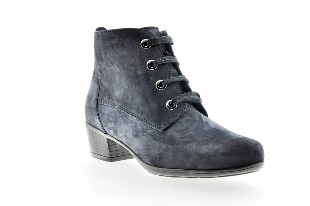 solidus, enkellaarsjes dames, schoenen voor steunzolen, brede enkellaarsjes