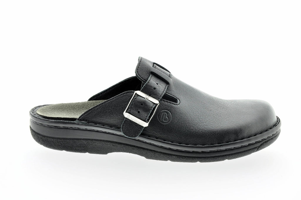 Litha heren pantoffels noors patroon Zwart LIT38 Litha heren pantoffels noors patroon Zwart LIT38