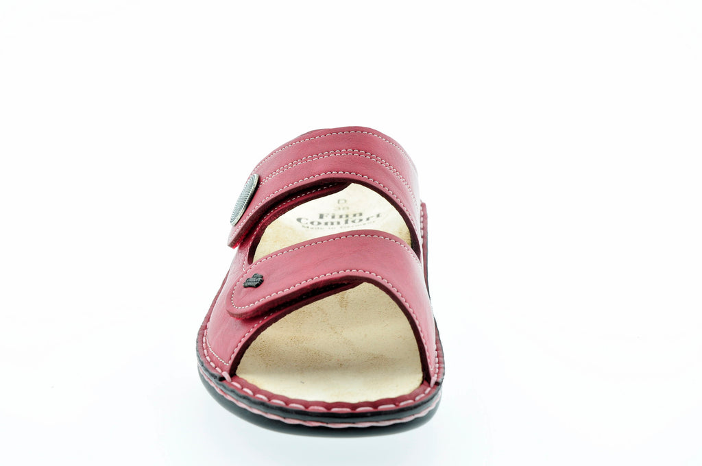 finn comfort, slippers, slippers voor steunzolen, orthopedische slippers dames
